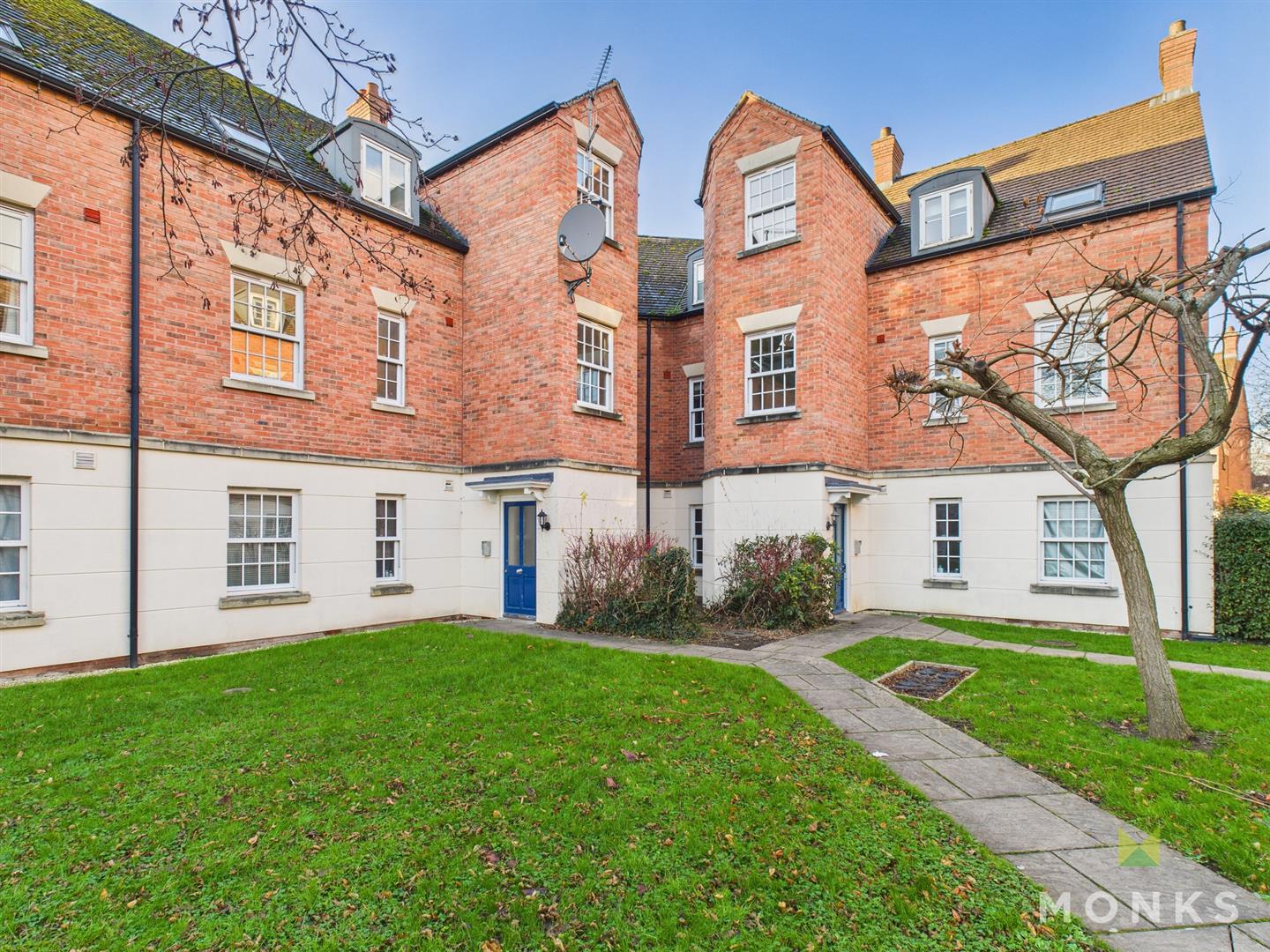 85 Benbow Quay, Shrewsbury, SY1 2DL To Let